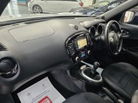 USED 2016 66 NISSAN JUKE 1.5 dCi N-Connecta SUV 5dr Diesel Manual Euro 6 (s/s) (110 ps) Reverse Camera, Satellite Navigation, &pound;20 Yearly Road Tax