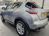USED 2016 66 NISSAN JUKE 1.5 dCi N-Connecta SUV 5dr Diesel Manual Euro 6 (s/s) (110 ps) Reverse Camera, Satellite Navigation, &pound;20 Yearly Road Tax