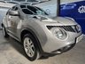 USED 2016 66 NISSAN JUKE 1.5 dCi N-Connecta SUV 5dr Diesel Manual Euro 6 (s/s) (110 ps) Reverse Camera, Satellite Navigation, &pound;20 Yearly Road Tax