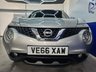 USED 2016 66 NISSAN JUKE 1.5 dCi N-Connecta SUV 5dr Diesel Manual Euro 6 (s/s) (110 ps) Reverse Camera, Satellite Navigation, &pound;20 Yearly Road Tax