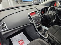 USED 2015 65 VAUXHALL ASTRA 1.6i Excite Hatchback 5dr Petrol Manual Euro 6 (115 ps) 