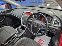 USED 2015 65 VAUXHALL ASTRA 1.6i Excite Hatchback 5dr Petrol Manual Euro 6 (115 ps) 