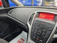 USED 2015 65 VAUXHALL ASTRA 1.6i Excite Hatchback 5dr Petrol Manual Euro 6 (115 ps) 