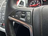 USED 2015 65 VAUXHALL ASTRA 1.6i Excite Hatchback 5dr Petrol Manual Euro 6 (115 ps) 