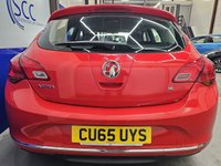 USED 2015 65 VAUXHALL ASTRA 1.6i Excite Hatchback 5dr Petrol Manual Euro 6 (115 ps) 