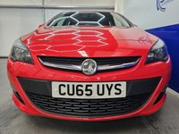USED 2015 65 VAUXHALL ASTRA 1.6i Excite Hatchback 5dr Petrol Manual Euro 6 (115 ps) 