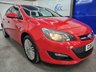 USED 2015 65 VAUXHALL ASTRA 1.6i Excite Hatchback 5dr Petrol Manual Euro 6 (115 ps) 