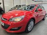 USED 2015 65 VAUXHALL ASTRA 1.6i Excite Hatchback 5dr Petrol Manual Euro 6 (115 ps) 
