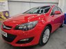 USED 2015 65 VAUXHALL ASTRA 1.6i Excite Hatchback 5dr Petrol Manual Euro 6 (115 ps) 