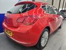USED 2015 65 VAUXHALL ASTRA 1.6i Excite Hatchback 5dr Petrol Manual Euro 6 (115 ps) 