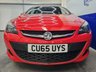 USED 2015 65 VAUXHALL ASTRA 1.6i Excite Hatchback 5dr Petrol Manual Euro 6 (115 ps) 