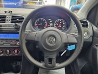 USED 2011 11 VOLKSWAGEN POLO 1.4 SE Hatchback 5dr Petrol Manual Euro 5 (85 ps) Rear Parking Sensors, Bluetooth, &pound;3k Extras