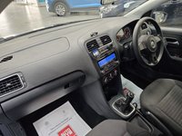 USED 2011 11 VOLKSWAGEN POLO 1.4 SE Hatchback 5dr Petrol Manual Euro 5 (85 ps) Rear Parking Sensors, Bluetooth, &pound;3k Extras