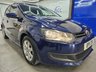 USED 2011 11 VOLKSWAGEN POLO 1.4 SE Hatchback 5dr Petrol Manual Euro 5 (85 ps) Rear Parking Sensors, Bluetooth, &pound;3k Extras
