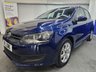 USED 2011 11 VOLKSWAGEN POLO 1.4 SE Hatchback 5dr Petrol Manual Euro 5 (85 ps) Rear Parking Sensors, Bluetooth, &pound;3k Extras