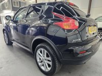 USED 2013 13 NISSAN JUKE 1.6 Tekna SUV 5dr Petrol Manual Euro 5 (s/s) (117 ps) Satellite Navigation, Reverse Camera, Heated Leather