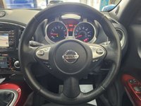 USED 2013 13 NISSAN JUKE 1.6 Tekna SUV 5dr Petrol Manual Euro 5 (s/s) (117 ps) Satellite Navigation, Reverse Camera, Heated Leather