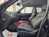 USED 2013 13 NISSAN JUKE 1.6 Tekna SUV 5dr Petrol Manual Euro 5 (s/s) (117 ps) Satellite Navigation, Reverse Camera, Heated Leather