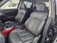 USED 2013 13 NISSAN JUKE 1.6 Tekna SUV 5dr Petrol Manual Euro 5 (s/s) (117 ps) Satellite Navigation, Reverse Camera, Heated Leather