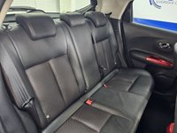 USED 2013 13 NISSAN JUKE 1.6 Tekna SUV 5dr Petrol Manual Euro 5 (s/s) (117 ps) Satellite Navigation, Reverse Camera, Heated Leather
