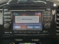 USED 2013 13 NISSAN JUKE 1.6 Tekna SUV 5dr Petrol Manual Euro 5 (s/s) (117 ps) Satellite Navigation, Reverse Camera, Heated Leather
