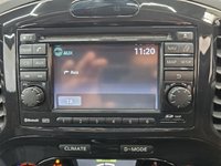 USED 2013 13 NISSAN JUKE 1.6 Tekna SUV 5dr Petrol Manual Euro 5 (s/s) (117 ps) Satellite Navigation, Reverse Camera, Heated Leather