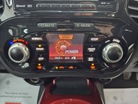 USED 2013 13 NISSAN JUKE 1.6 Tekna SUV 5dr Petrol Manual Euro 5 (s/s) (117 ps) Satellite Navigation, Reverse Camera, Heated Leather