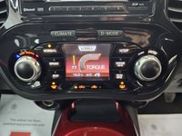 USED 2013 13 NISSAN JUKE 1.6 Tekna SUV 5dr Petrol Manual Euro 5 (s/s) (117 ps) Satellite Navigation, Reverse Camera, Heated Leather