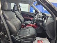 USED 2013 13 NISSAN JUKE 1.6 Tekna SUV 5dr Petrol Manual Euro 5 (s/s) (117 ps) Satellite Navigation, Reverse Camera, Heated Leather