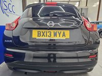 USED 2013 13 NISSAN JUKE 1.6 Tekna SUV 5dr Petrol Manual Euro 5 (s/s) (117 ps) Satellite Navigation, Reverse Camera, Heated Leather