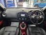 USED 2013 13 NISSAN JUKE 1.6 Tekna SUV 5dr Petrol Manual Euro 5 (s/s) (117 ps) Satellite Navigation, Reverse Camera, Heated Leather