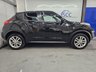 USED 2013 13 NISSAN JUKE 1.6 Tekna SUV 5dr Petrol Manual Euro 5 (s/s) (117 ps) Satellite Navigation, Reverse Camera, Heated Leather