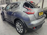 USED 2016 66 NISSAN JUKE 1.5 dCi Tekna SUV 5dr Diesel Manual Euro 6 (s/s) (110 ps) Heated Leather, Satellite Navigation, Reverse Camera