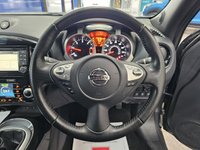 USED 2016 66 NISSAN JUKE 1.5 dCi Tekna SUV 5dr Diesel Manual Euro 6 (s/s) (110 ps) Heated Leather, Satellite Navigation, Reverse Camera