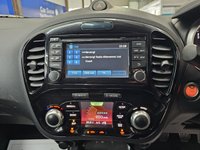 USED 2016 66 NISSAN JUKE 1.5 dCi Tekna SUV 5dr Diesel Manual Euro 6 (s/s) (110 ps) Heated Leather, Satellite Navigation, Reverse Camera