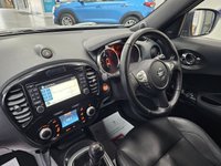 USED 2016 66 NISSAN JUKE 1.5 dCi Tekna SUV 5dr Diesel Manual Euro 6 (s/s) (110 ps) Heated Leather, Satellite Navigation, Reverse Camera