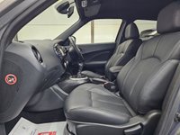 USED 2016 66 NISSAN JUKE 1.5 dCi Tekna SUV 5dr Diesel Manual Euro 6 (s/s) (110 ps) Heated Leather, Satellite Navigation, Reverse Camera