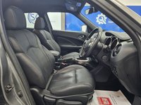 USED 2016 66 NISSAN JUKE 1.5 dCi Tekna SUV 5dr Diesel Manual Euro 6 (s/s) (110 ps) Heated Leather, Satellite Navigation, Reverse Camera