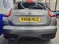 USED 2016 66 NISSAN JUKE 1.5 dCi Tekna SUV 5dr Diesel Manual Euro 6 (s/s) (110 ps) Heated Leather, Satellite Navigation, Reverse Camera