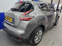 USED 2016 66 NISSAN JUKE 1.5 dCi Tekna SUV 5dr Diesel Manual Euro 6 (s/s) (110 ps) Heated Leather, Satellite Navigation, Reverse Camera