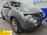 USED 2016 66 NISSAN JUKE 1.5 dCi Tekna SUV 5dr Diesel Manual Euro 6 (s/s) (110 ps) Heated Leather, Satellite Navigation, Reverse Camera