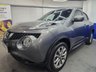 USED 2016 66 NISSAN JUKE 1.5 dCi Tekna SUV 5dr Diesel Manual Euro 6 (s/s) (110 ps) Heated Leather, Satellite Navigation, Reverse Camera