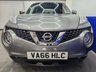 USED 2016 66 NISSAN JUKE 1.5 dCi Tekna SUV 5dr Diesel Manual Euro 6 (s/s) (110 ps) Heated Leather, Satellite Navigation, Reverse Camera