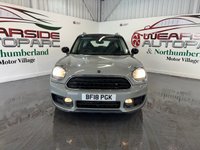 USED 2018 18 MINI COUNTRYMAN 1.5 COOPER 5d 134 BHP Sat Nav, Bluetooth, Cruise, Alloys