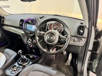 USED 2018 18 MINI COUNTRYMAN 1.5 COOPER 5d 134 BHP Sat Nav, Bluetooth, Cruise, Alloys