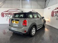 USED 2018 18 MINI COUNTRYMAN 1.5 COOPER 5d 134 BHP Sat Nav, Bluetooth, Cruise, Alloys