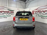 USED 2018 18 MINI COUNTRYMAN 1.5 COOPER 5d 134 BHP Sat Nav, Bluetooth, Cruise, Alloys