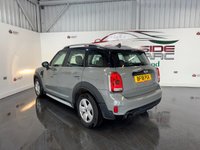USED 2018 18 MINI COUNTRYMAN 1.5 COOPER 5d 134 BHP Sat Nav, Bluetooth, Cruise, Alloys