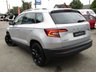 USED 2020 70 SKODA KAROQ 1.0 SE L TSI 5d 114 BHP Finished in BRILLIANT SILVER with Heated LEATHER ALCANTARA Trim. This Karoq is a very good family SUV, offering comfort and practicality at a very competitive price. It is a top-drawer family SUV, perfectly mixing an impressive interior, good driving characteristics and a comfortable ride with clever seating options, a big boot and plenty of space for passengers. Features include Sat Nav,Rear Camera, DAB radio, Apple Play, Park Sensors, Cruise control, Heated seats, Keyless Start and much more.