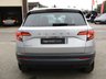 USED 2020 70 SKODA KAROQ 1.0 SE L TSI 5d 114 BHP Finished in BRILLIANT SILVER with Heated LEATHER ALCANTARA Trim. This Karoq is a very good family SUV, offering comfort and practicality at a very competitive price. It is a top-drawer family SUV, perfectly mixing an impressive interior, good driving characteristics and a comfortable ride with clever seating options, a big boot and plenty of space for passengers. Features include Sat Nav,Rear Camera, DAB radio, Apple Play, Park Sensors, Cruise control, Heated seats, Keyless Start and much more.